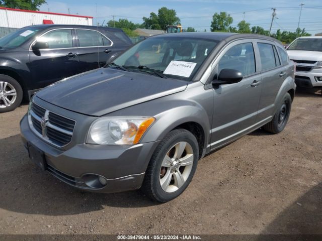 Photo 1 VIN: 1C3CDWDA6CD536380 - DODGE CALIBER 