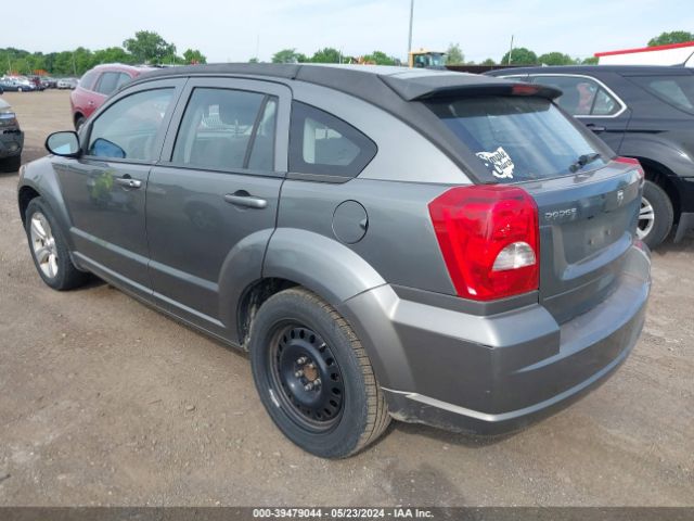 Photo 2 VIN: 1C3CDWDA6CD536380 - DODGE CALIBER 