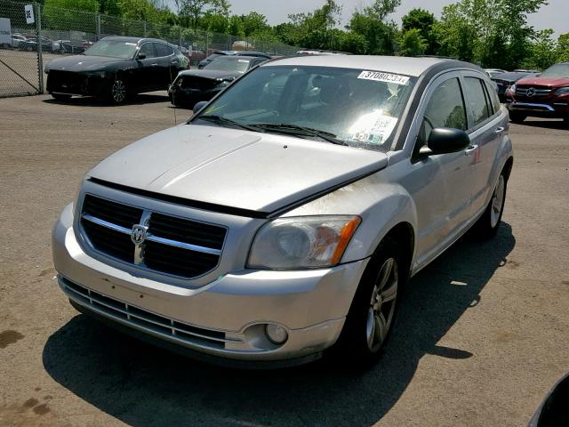 Photo 1 VIN: 1C3CDWDA7CD507714 - DODGE CALIBER SX 