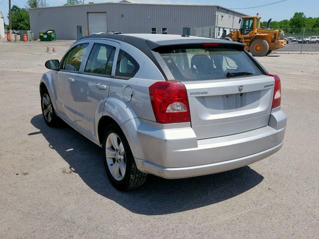 Photo 2 VIN: 1C3CDWDA7CD507714 - DODGE CALIBER SX 