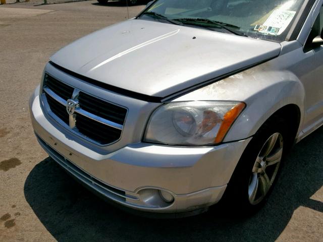 Photo 8 VIN: 1C3CDWDA7CD507714 - DODGE CALIBER SX 