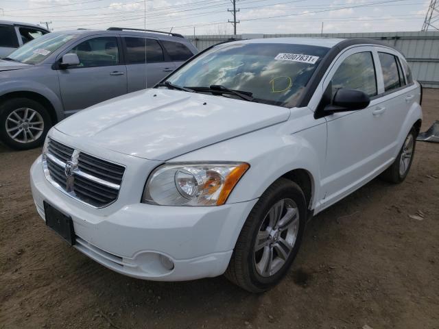 Photo 1 VIN: 1C3CDWDA7CD508216 - DODGE CALIBER SX 