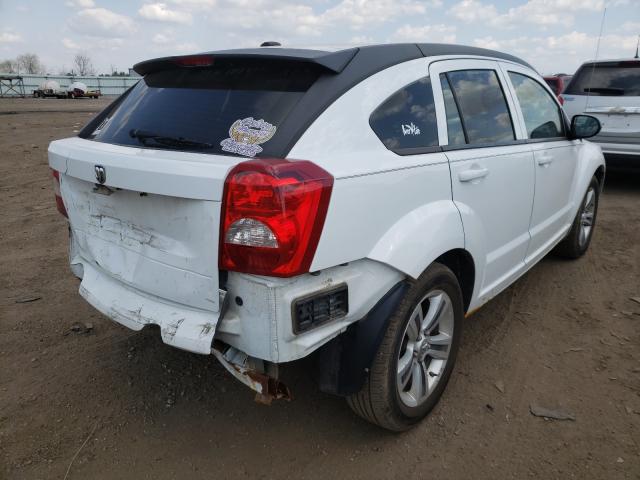 Photo 3 VIN: 1C3CDWDA7CD508216 - DODGE CALIBER SX 