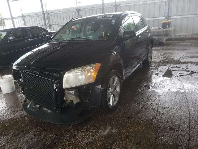 Photo 1 VIN: 1C3CDWDA7CD510256 - DODGE CALIBER SX 