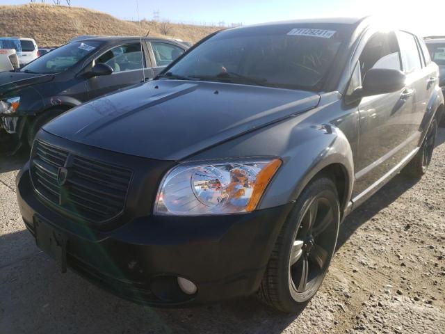 Photo 1 VIN: 1C3CDWDA7CD513710 - DODGE CALIBER SX 