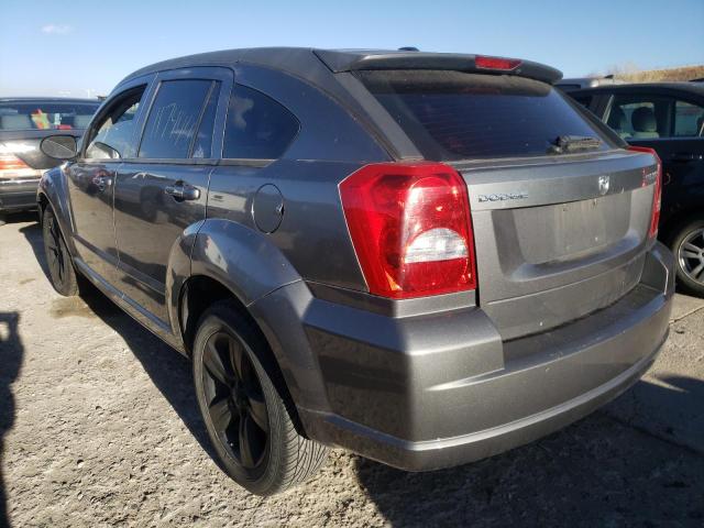 Photo 2 VIN: 1C3CDWDA7CD513710 - DODGE CALIBER SX 