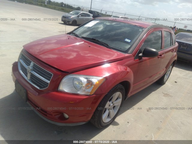 Photo 1 VIN: 1C3CDWDA7CD527736 - DODGE CALIBER 