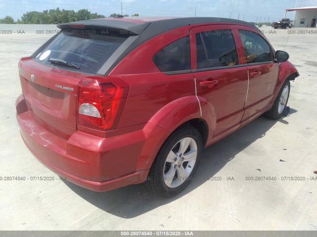 Photo 3 VIN: 1C3CDWDA7CD527736 - DODGE CALIBER 