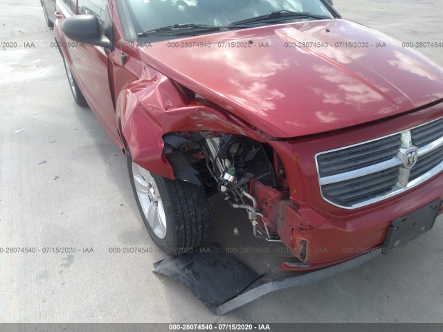 Photo 5 VIN: 1C3CDWDA7CD527736 - DODGE CALIBER 