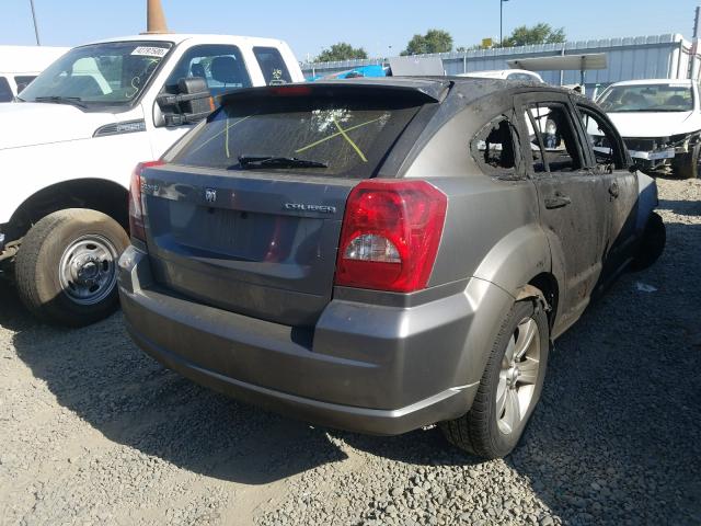 Photo 3 VIN: 1C3CDWDA7CD528045 - DODGE CALIBER SX 