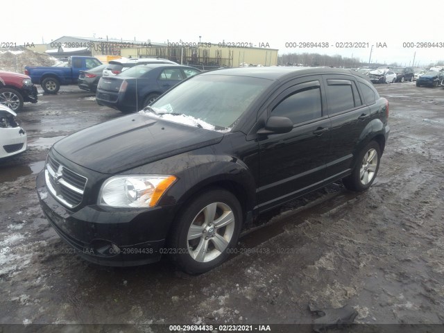 Photo 1 VIN: 1C3CDWDA7CD529485 - DODGE CALIBER 