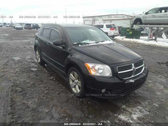 Photo 5 VIN: 1C3CDWDA7CD529485 - DODGE CALIBER 