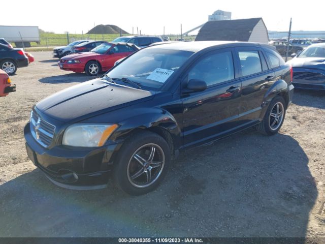 Photo 1 VIN: 1C3CDWDA7CD531480 - DODGE CALIBER 