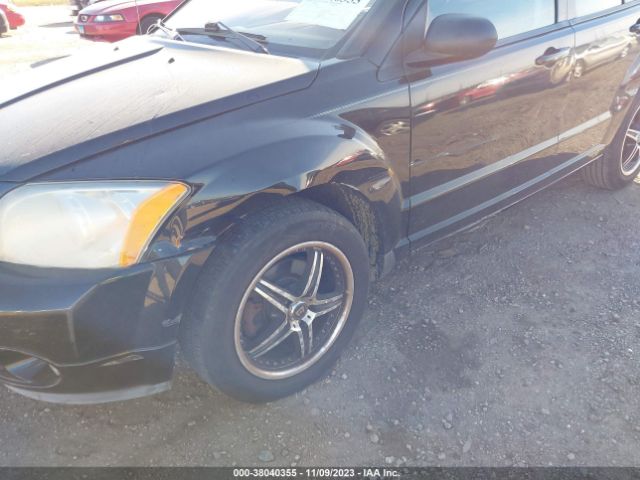 Photo 5 VIN: 1C3CDWDA7CD531480 - DODGE CALIBER 