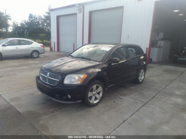 Photo 1 VIN: 1C3CDWDA7CD532130 - DODGE CALIBER 