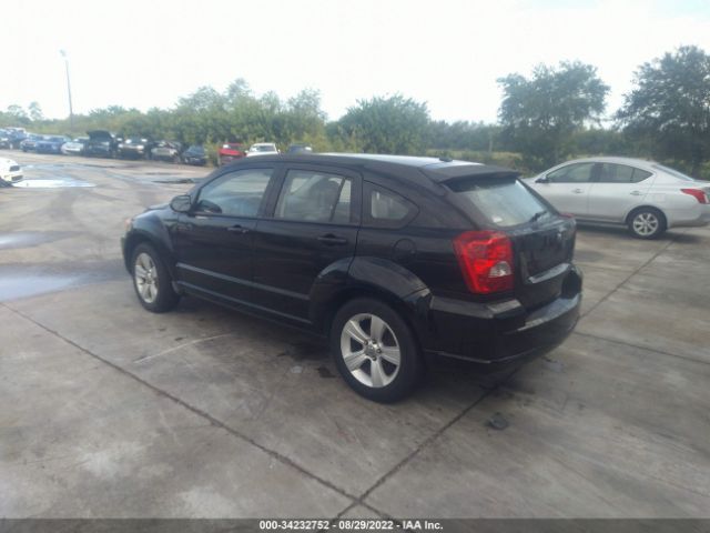 Photo 2 VIN: 1C3CDWDA7CD532130 - DODGE CALIBER 