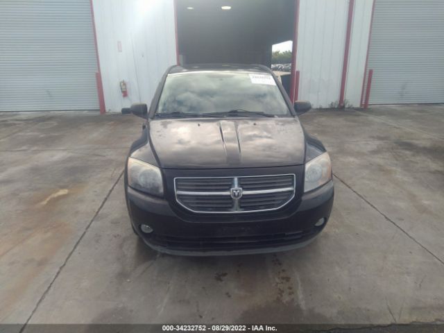 Photo 5 VIN: 1C3CDWDA7CD532130 - DODGE CALIBER 