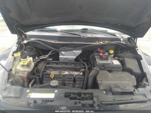 Photo 9 VIN: 1C3CDWDA7CD532130 - DODGE CALIBER 