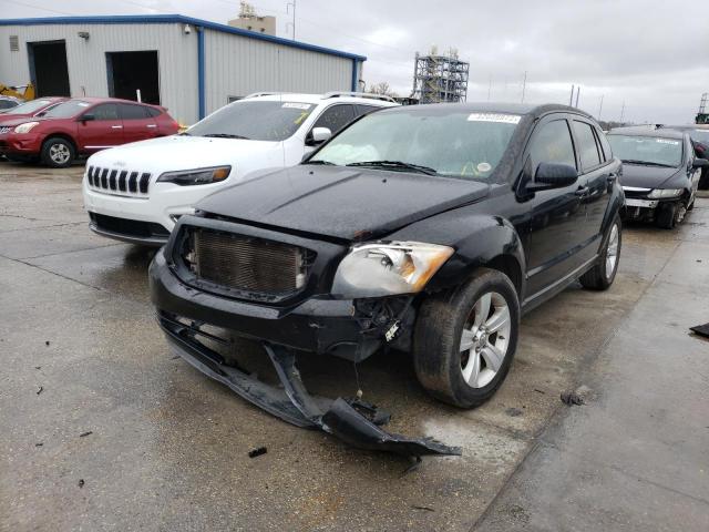 Photo 1 VIN: 1C3CDWDA7CD533441 - DODGE CALIBER SX 