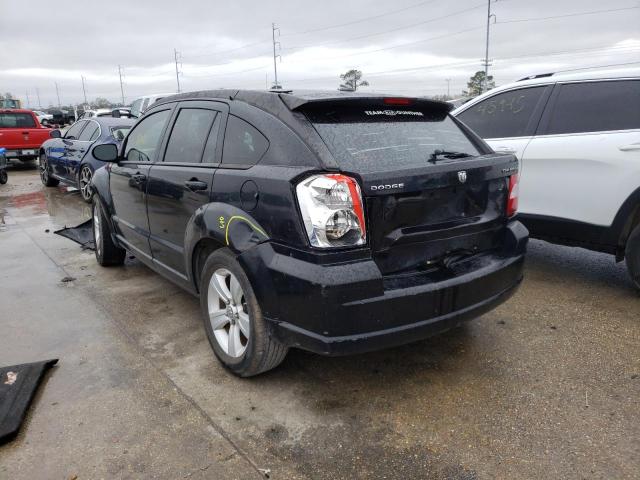 Photo 2 VIN: 1C3CDWDA7CD533441 - DODGE CALIBER SX 