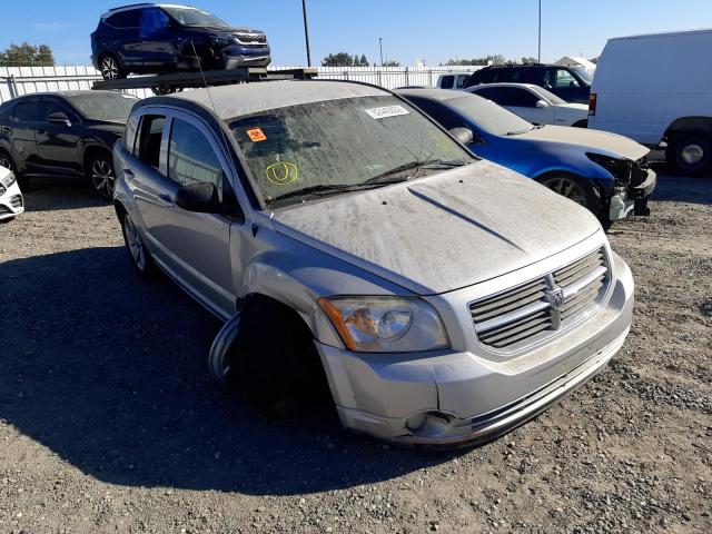 Photo 0 VIN: 1C3CDWDA7CD534752 - DODGE CALIBER SX 