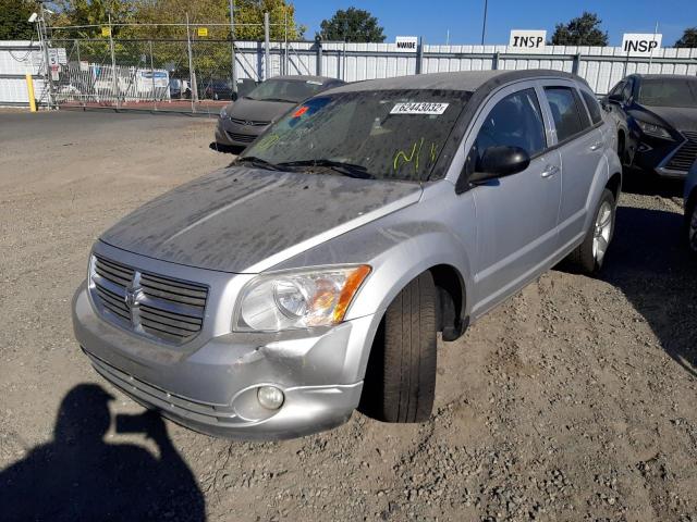 Photo 1 VIN: 1C3CDWDA7CD534752 - DODGE CALIBER SX 