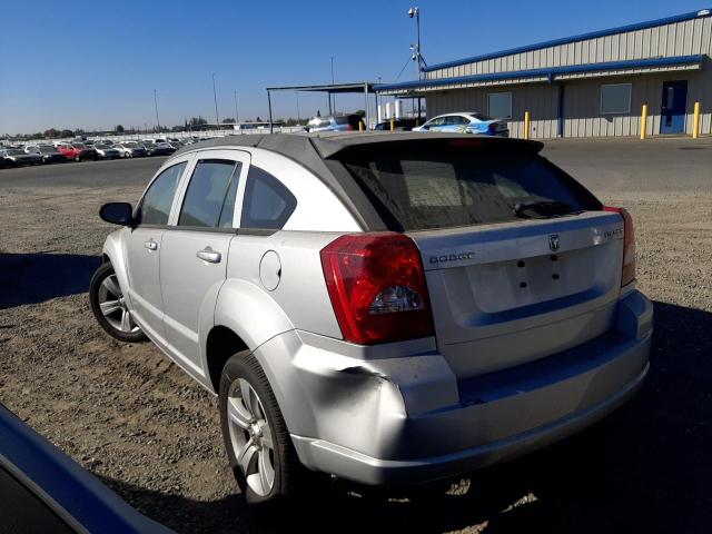 Photo 2 VIN: 1C3CDWDA7CD534752 - DODGE CALIBER SX 