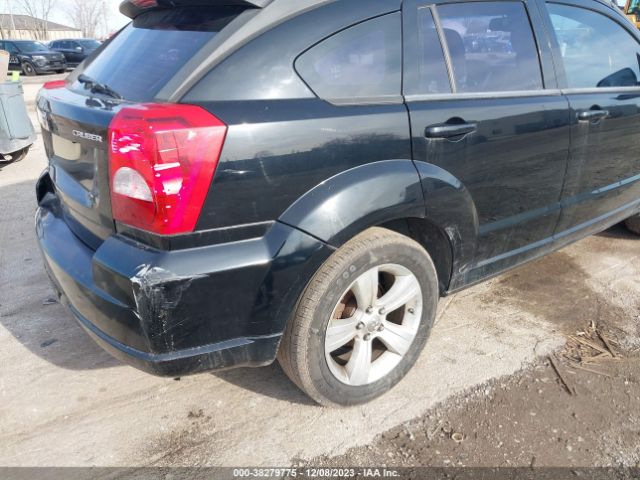 Photo 5 VIN: 1C3CDWDA7CD537232 - DODGE CALIBER 