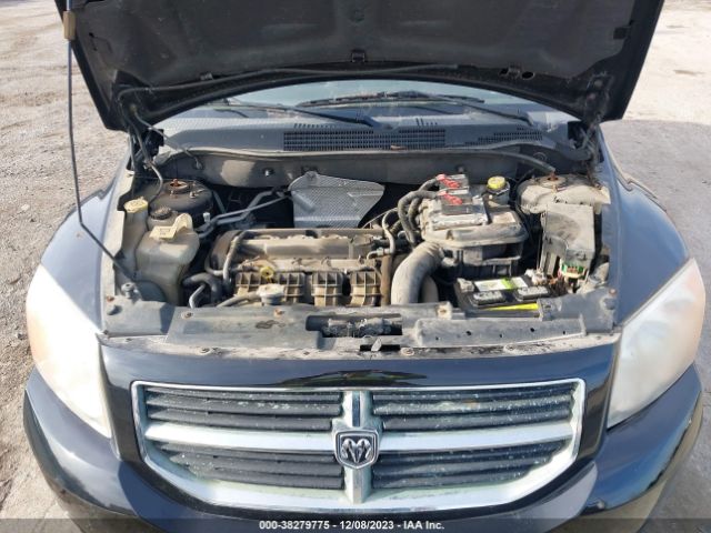 Photo 9 VIN: 1C3CDWDA7CD537232 - DODGE CALIBER 