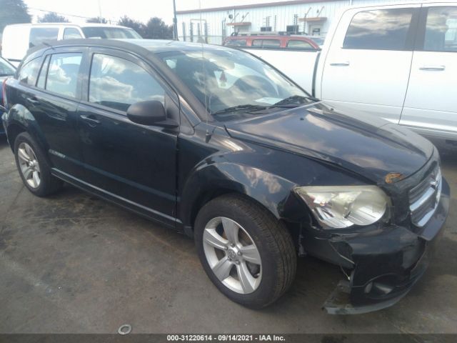 Photo 5 VIN: 1C3CDWDA8CD508662 - DODGE CALIBER 