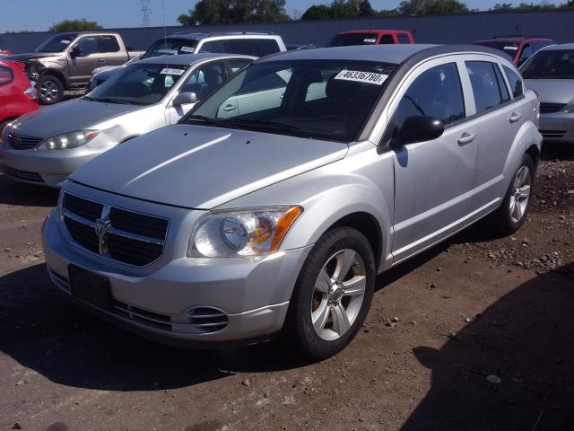 Photo 1 VIN: 1C3CDWDA8CD510170 - DODGE CALIBER 