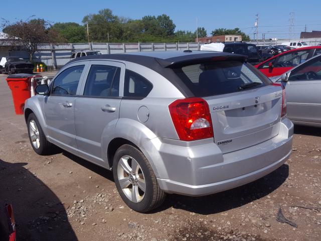 Photo 2 VIN: 1C3CDWDA8CD510170 - DODGE CALIBER 