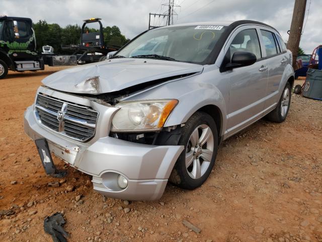 Photo 1 VIN: 1C3CDWDA8CD532878 - DODGE CALIBER SX 