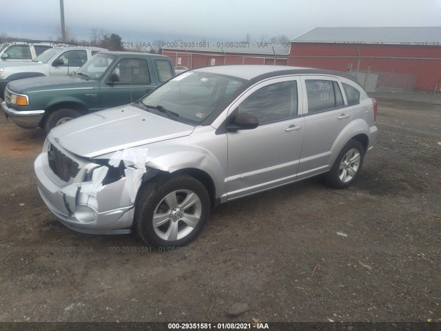 Photo 1 VIN: 1C3CDWDA8CD534338 - DODGE CALIBER 