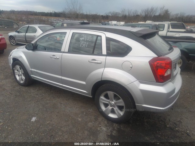 Photo 2 VIN: 1C3CDWDA8CD534338 - DODGE CALIBER 