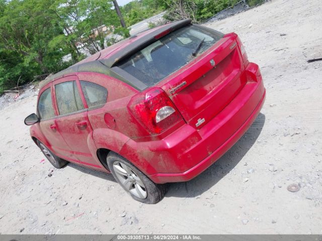 Photo 2 VIN: 1C3CDWDA8CD534520 - DODGE CALIBER 