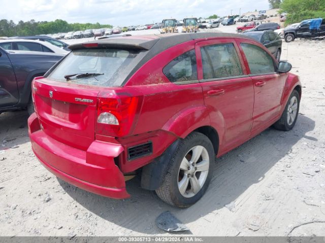 Photo 5 VIN: 1C3CDWDA8CD534520 - DODGE CALIBER 