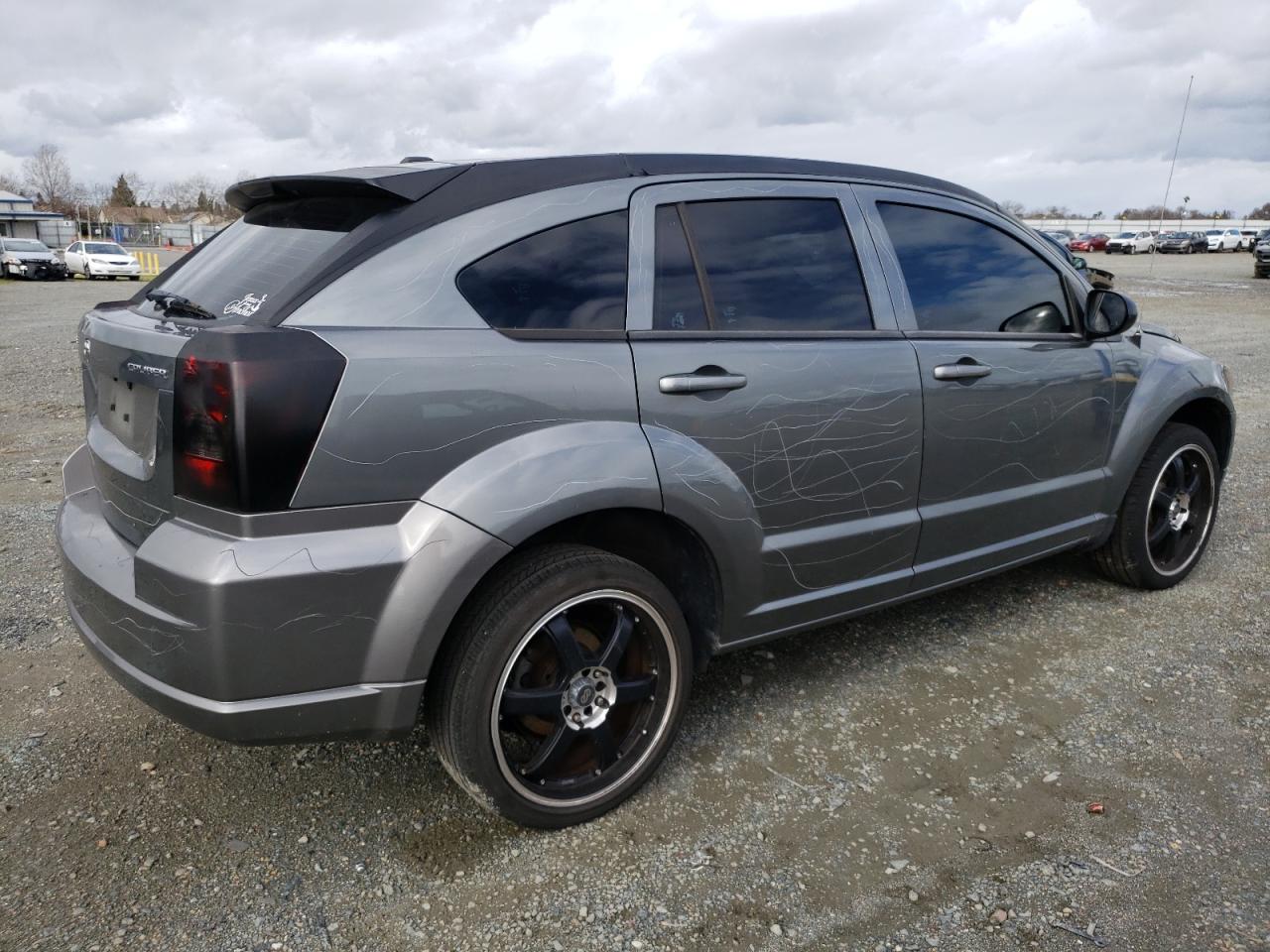 Photo 2 VIN: 1C3CDWDA8CD535117 - DODGE CALIBER 