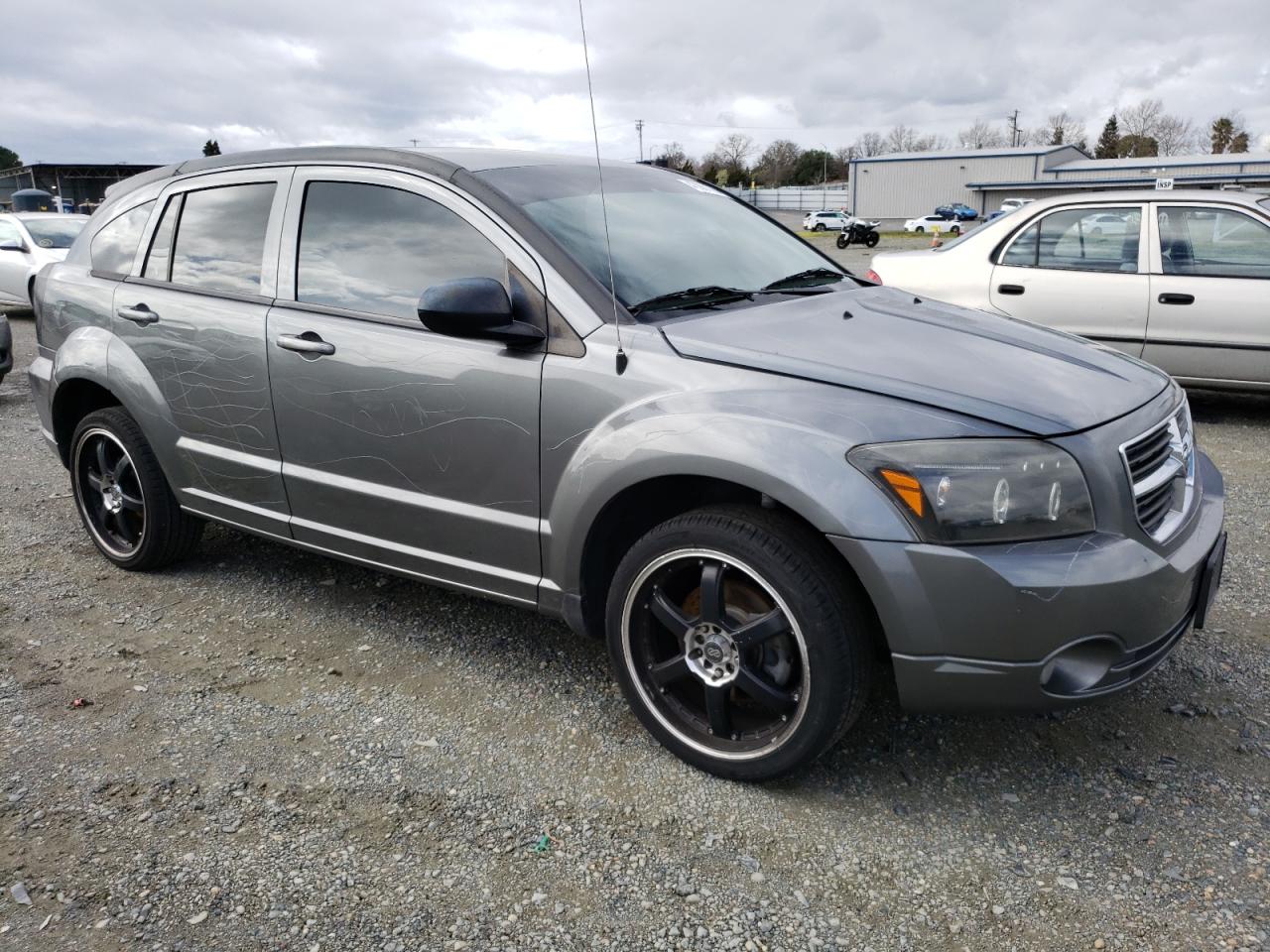 Photo 3 VIN: 1C3CDWDA8CD535117 - DODGE CALIBER 