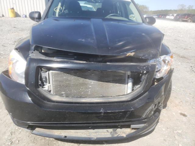 Photo 8 VIN: 1C3CDWDA8CD535439 - DODGE CALIBER SX 