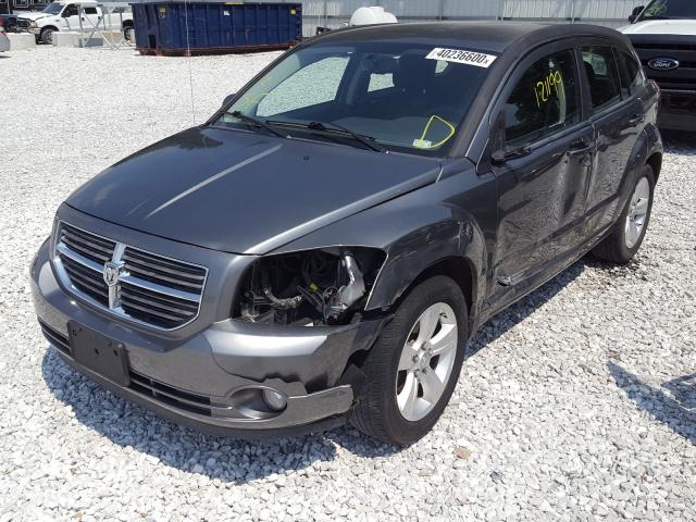 Photo 1 VIN: 1C3CDWDA8CD536266 - DODGE CALIBER SX 