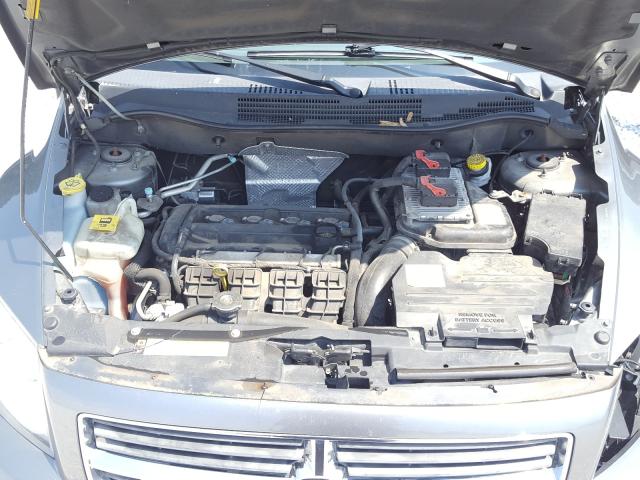 Photo 6 VIN: 1C3CDWDA8CD536266 - DODGE CALIBER SX 