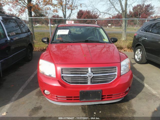 Photo 5 VIN: 1C3CDWDA8CD536462 - DODGE CALIBER 