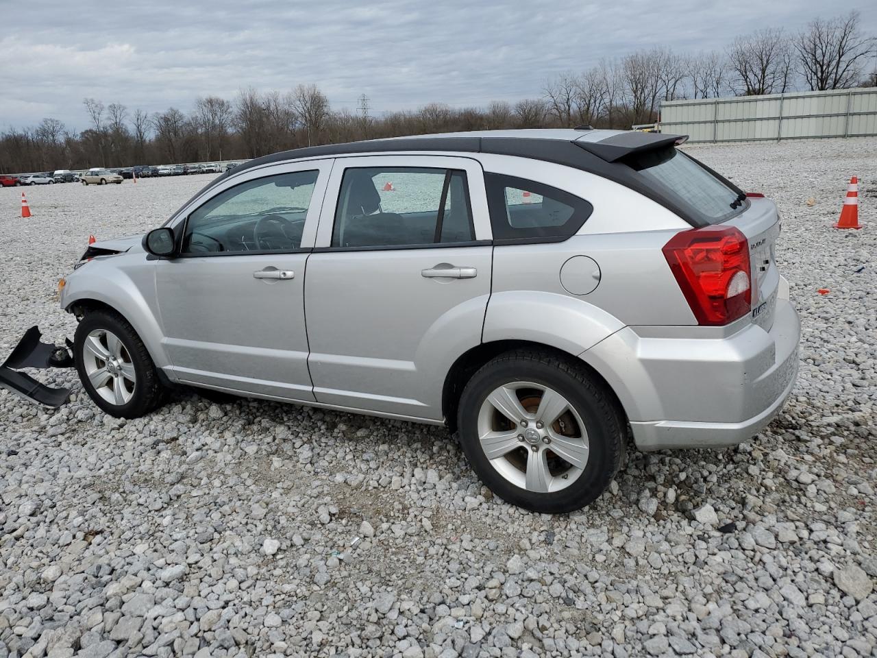 Photo 1 VIN: 1C3CDWDA9CD505933 - DODGE CALIBER 