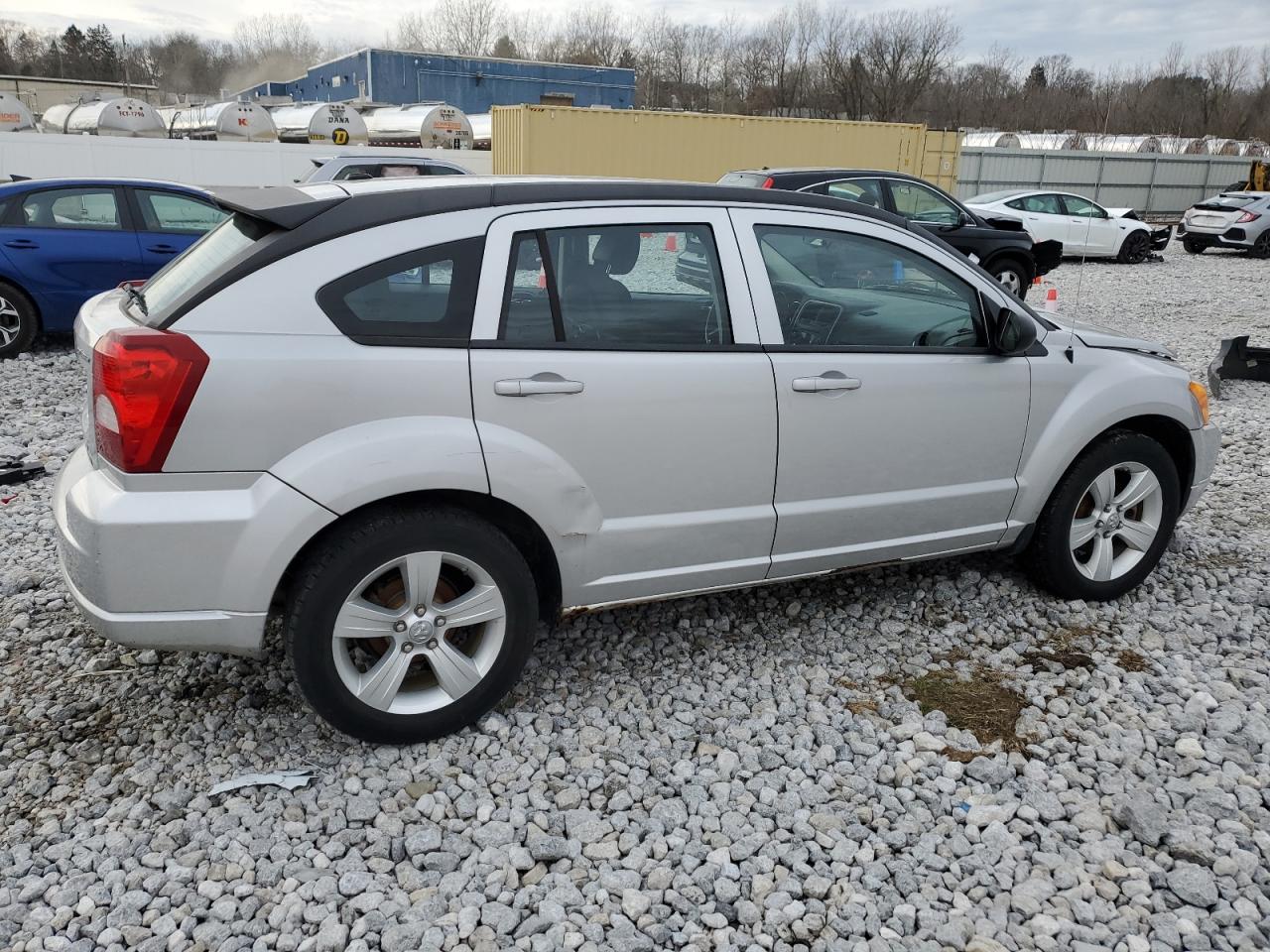 Photo 2 VIN: 1C3CDWDA9CD505933 - DODGE CALIBER 