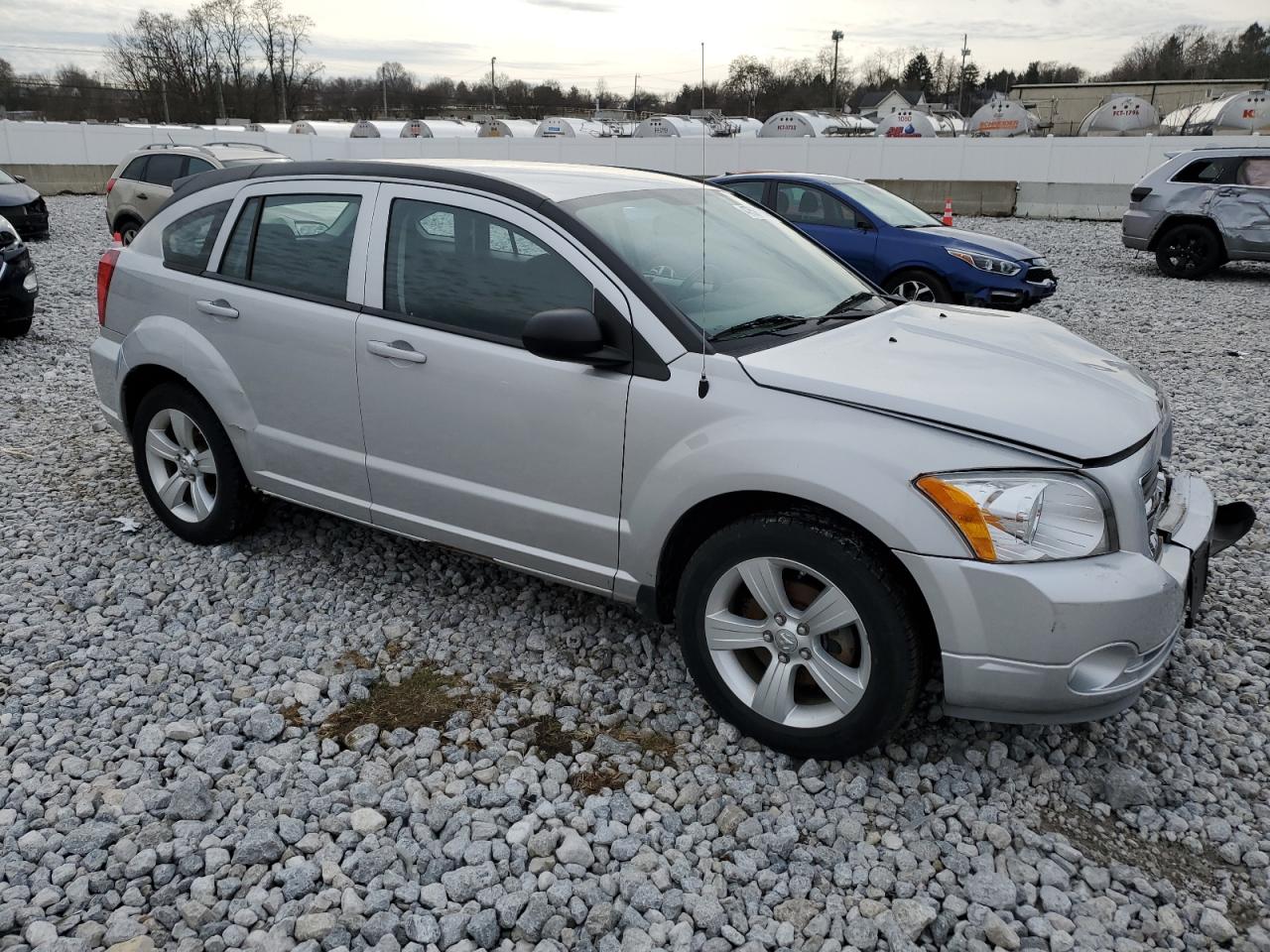 Photo 3 VIN: 1C3CDWDA9CD505933 - DODGE CALIBER 