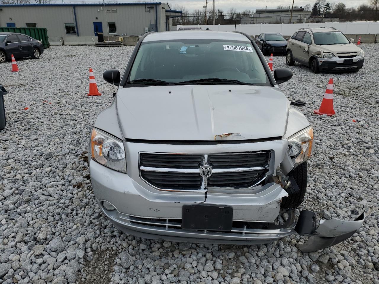 Photo 4 VIN: 1C3CDWDA9CD505933 - DODGE CALIBER 