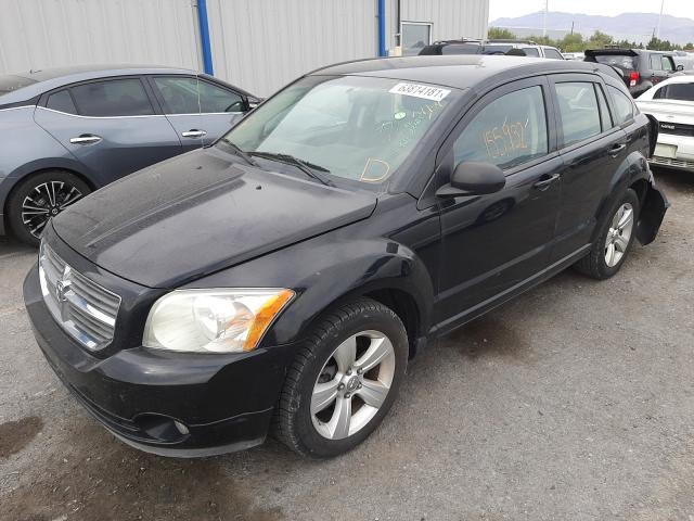 Photo 1 VIN: 1C3CDWDA9CD507939 - DODGE CALIBER SX 