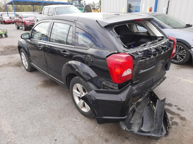 Photo 2 VIN: 1C3CDWDA9CD507939 - DODGE CALIBER SX 