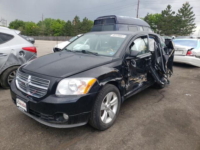 Photo 1 VIN: 1C3CDWDA9CD529567 - DODGE CALIBER SX 